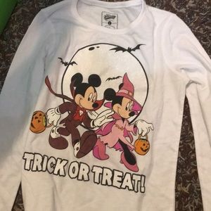 Disney Halloween shirt
